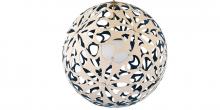 Modern Forms US Online PD-89936-CM/BL-BN - Groovy Chandelier Light