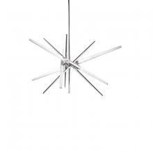  PD-92927-PN - Stormy Chandelier Light