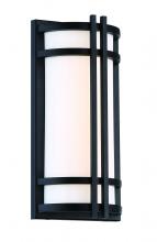 Modern Forms US Online WS-W68612-BK - Skyscraper Outdoor Wall Sconce Light