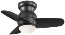 Minka-Aire F510L-CL - 26IN LED CEILING FAN