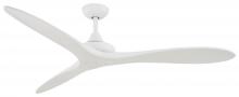 Minka-Aire F662-WHF - Vapor - 60" Ceiling Fan