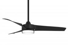 Minka-Aire F692L-CL - 56" CEILING FAN W/LED LIGHT