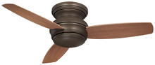 Minka-Aire F593L-ORB - 44" LED FLUSH MOUNT CEILING FAN