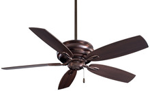 Minka-Aire F614-DBB - CEILING FAN