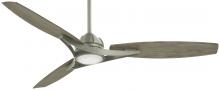 Minka-Aire F742L-BNK - 65&#34; CEILING FAN W/ LED LIGHT KIT