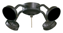 Minka-Aire K1-L-ORB - UNIVERSAL 11 3/4" LIGHT KIT IN OIL RUBBED BRONZE