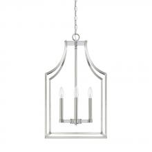 Capital 520443PN - 4 Light Foyer