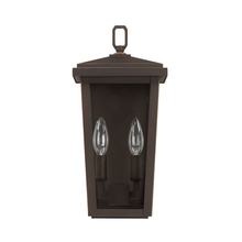 Capital 926221OZ - 2 Light Outdoor Wall Lantern