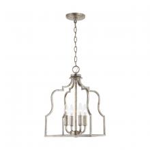 Capital 9D289A - 4 LIGHT PENDANT