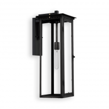 Primo Gas Lanterns AT-32E-BK - One Light Lantern