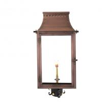 Primo Gas Lanterns BB-22G_PM - Gas w/Post Mount