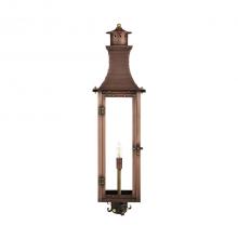 Primo Gas Lanterns BP-30E_PM - Two Light Post Mount