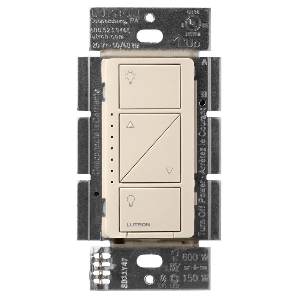 Caséta Smart Dimmer Switch Light Almond