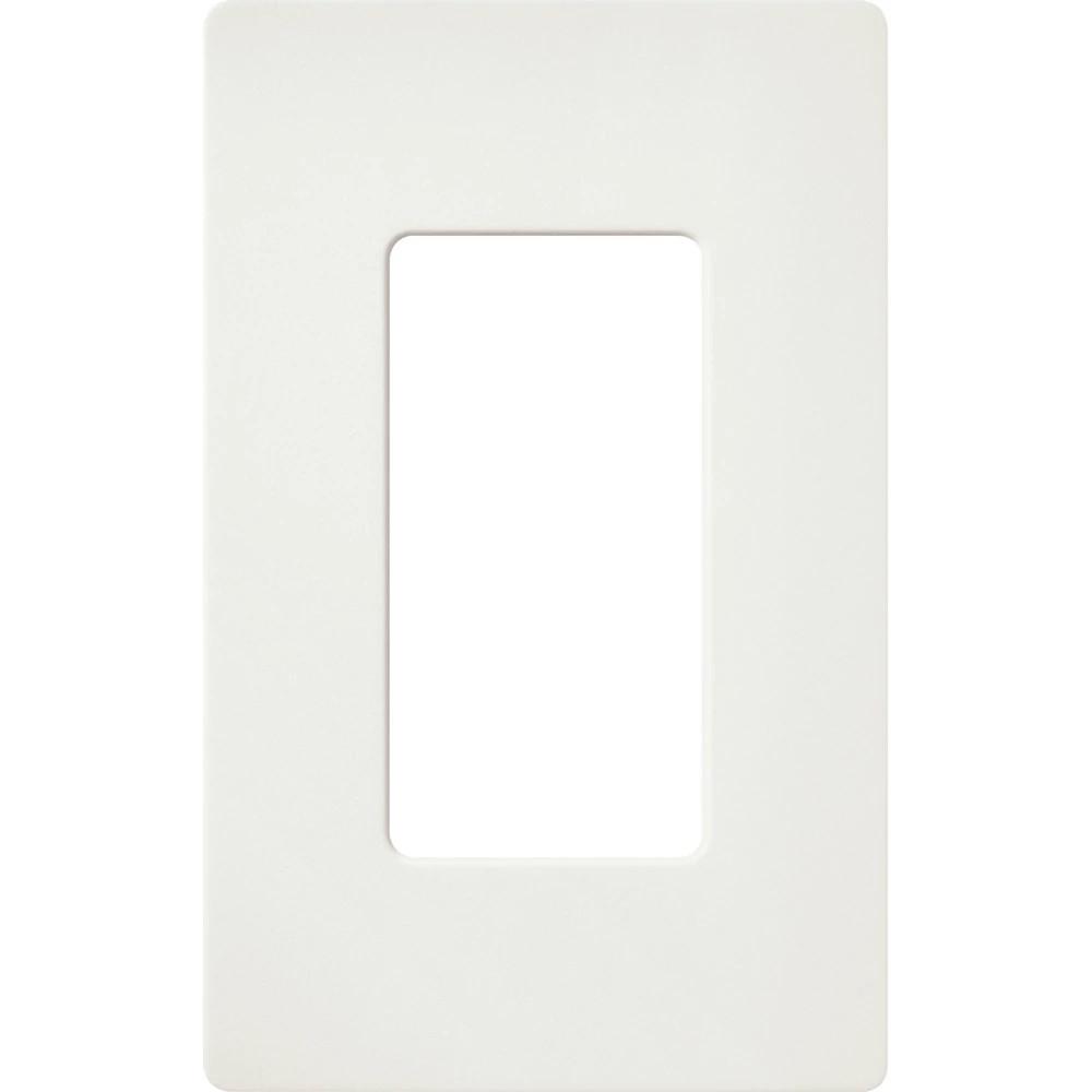 SATIN WALLPLATE RW