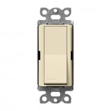 Lutron Electronics SC-4PS-SD - SATIN 15A SW 4WAY SD