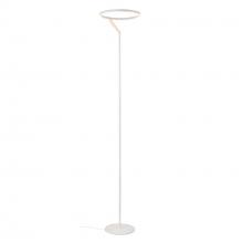 Kuzco Lighting Inc FL27766-WH - Roda 13-in White LED Floor Lamp