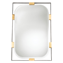 Arteriors Home DJ2049 - Frankie Rectangular Mirror