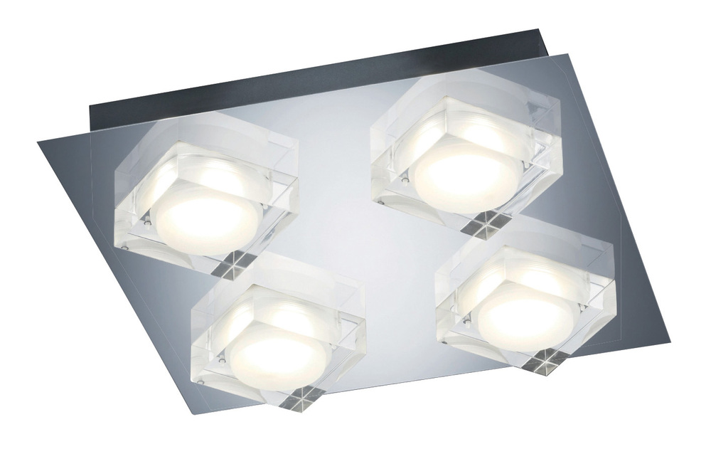 Brooklyn LED Ceiling Light