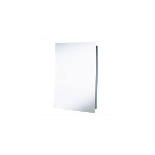 Focus, Recessed,16 in.W x 20 in.H,  Built-in Top Lights, Beveled Mirror.