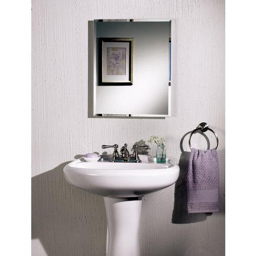 Horizon, Recessed, 26 in. W x 16 in.H, Beveled-edge mirror. Bulk Pack of two 1459.