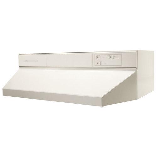 30 in., White-on-White, Under Cabinet Hood, 460/440 CFM, Special Order Only.