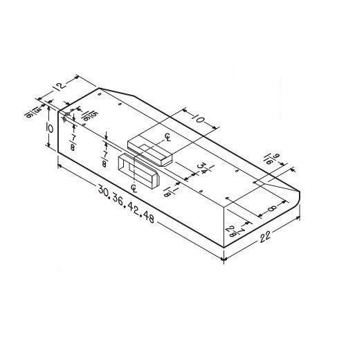 1-Way, External Blower, Stainless Shell