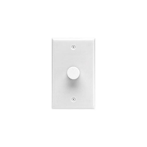 Volume Control, White, for NM series intercoms