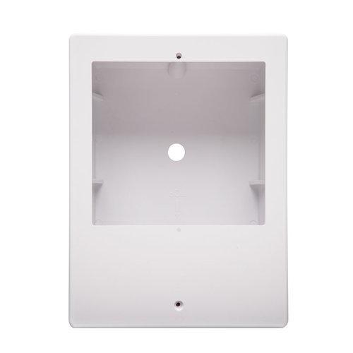 Outdoor Surface Mounted Frame - White