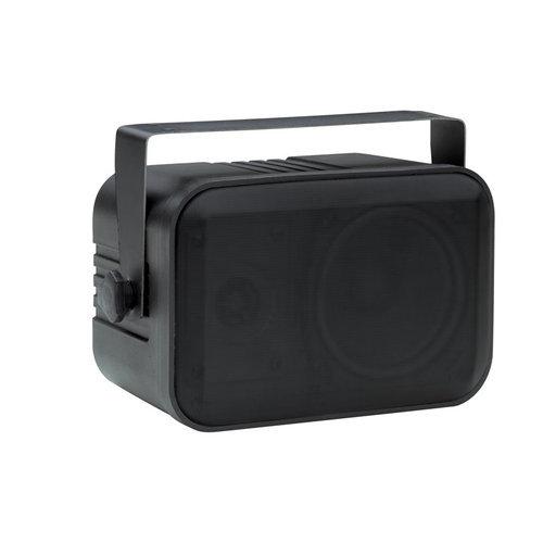 Outdoor 8 in. 2-Way Intercom Speaker - Black