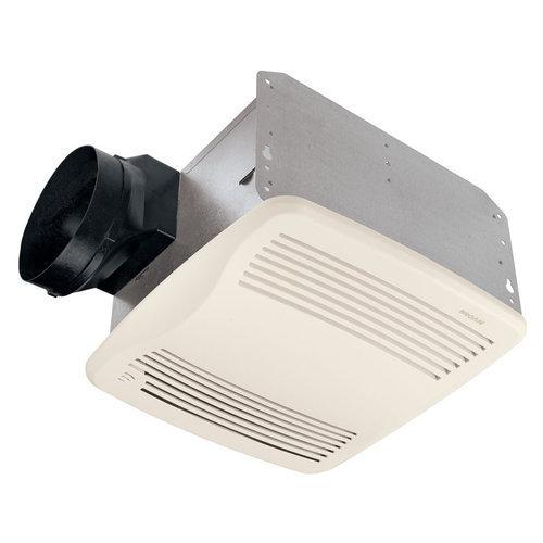 Ultra Silent, Humidity Sensing Fan, White Grille, 110 CFM.  Energy Star® Qualified.