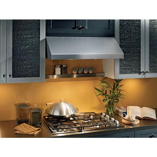 36 in., Stainless Steel, Under Cabinet Hood, 440 CFM