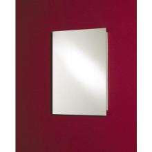 Broan-Nutone 1430 - Focus, Recessed,16 in.W x 22 in.H,  Built-in Top Lights, Beveled Mirror.