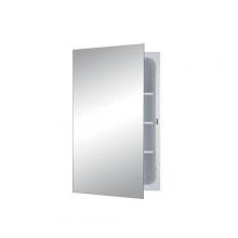 Broan-Nutone 1438BP2 - Focus, Recessed, 26 in. W x 16 in.H Single Door, Frameless, Bulk Pack of two 1438.