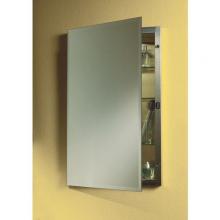 Broan-Nutone 1448 - Specialty,  Recessed, 16 in.W x 26 in.H, Beveled Edge Mirror .