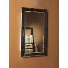 Broan-Nutone 1450BC - Mirror-On-Mirror, Recessed, 26 in.W x 16 in.H,  Beveled-edge mirror.