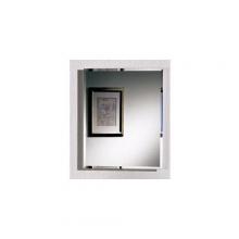 Broan-Nutone 1453ADJ - Broan - 16 in. x 20 in. Single-Door Recessed Medicine Cabinet