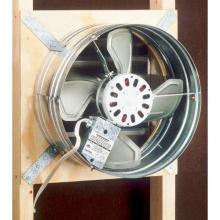 Broan-Nutone 353 - Attic Ventilator, Gable Mount, 1140 CFM .