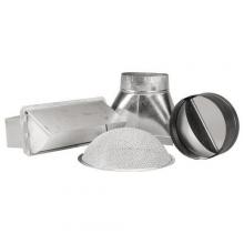 Broan-Nutone 413004 - 30 in., Stainless Steel, Under Cabinet Hood,  Non-ducted .