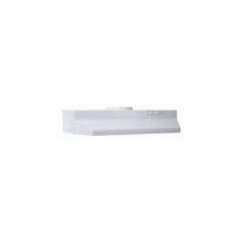 Broan-Nutone 423001 - 30 in., White, Under Cabinet Hood, 190 CFM.