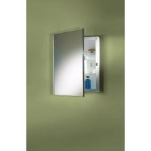 Broan-Nutone 452SM - Basic Styleline, Surface Mount,  16 in.W x 22 in.H,  Premium float glass mirror.