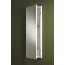 Broan-Nutone 625 - Specialty Bel Aire Auxilliary, Recessed, 13 in. W x 36 in.H, Medicine Cabinet,Stainless Trim.