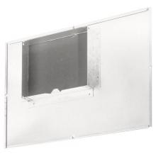 Broan-Nutone 983L - In-line Adapter, 8 in. x 12 in. for 900 /1500 CFM ceiling mount models.