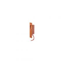 Broan-Nutone DR1BA - Electric Door Release for Wood Door Frame, Brass Anodized