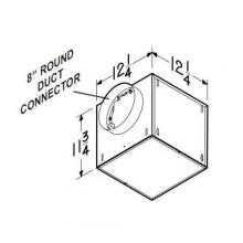 Broan-Nutone HLB3 - 280 CFM In-Line Blower