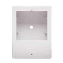 Broan-Nutone NRKS200PWH - Outdoor Surface Mounted Frame - White