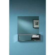 Broan-Nutone PEM2424 - Commodore Wall Mirror, 24 in.W x 24 in.H.