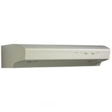 Broan-Nutone QS142BC - 42 in., Bisque-on-Bisque, Under Cabinet Hood, 220 CFM.