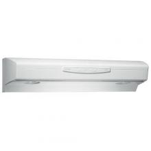 Broan-Nutone QS230BC - 30 in., Bisque-on-Bisque, Under Cabinet Hood, 300 CFM.