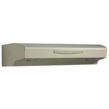 Broan-Nutone QS330AA - 30 in., Almond-on-Almond, Under Cabinet Hood, 430 CFM.