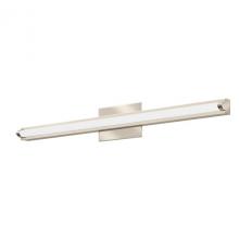 Acuity Brands FMVCALS 24IN MVOLT 30K35K40K 90CRI BN M6 - Contemporary Arrow Vanity with Switchabl